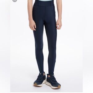 LeMieux Youth Ella Winter Bregging Riding Pants Size 13/14